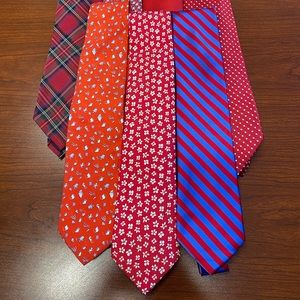 Lot of Men’s Ties
